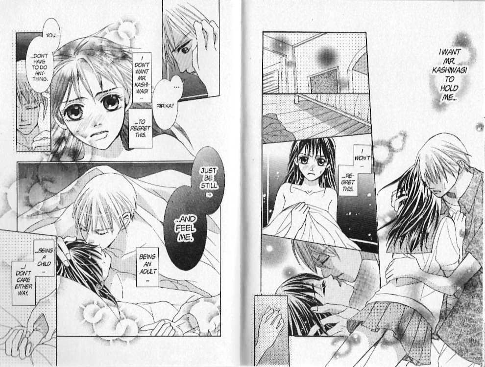 Kamikaze Girls Chapter 4.1 page 19 - Chapter 4.1 : Side Story