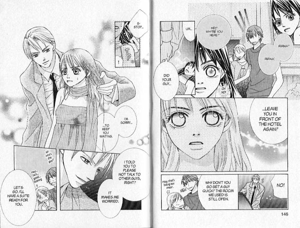 Kamikaze Girls Chapter 4.1 page 8 - Chapter 4.1 : Side Story