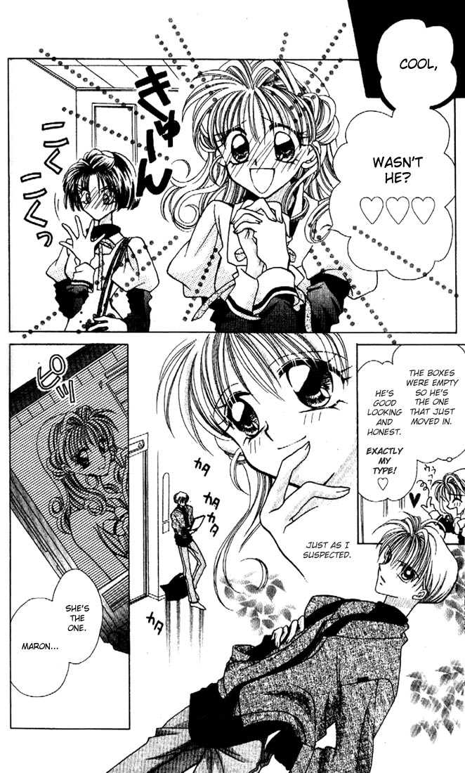 Kamikaze Kaitou Jeanne Chapter 1 page 14 - Chapter 1 : The Backlit Mademoiselle