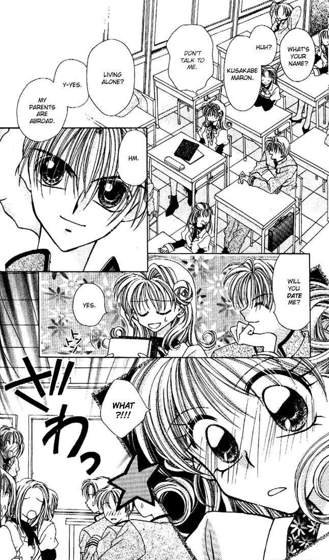 Kamikaze Kaitou Jeanne Chapter 1 page 28 - Chapter 1 : The Backlit Mademoiselle