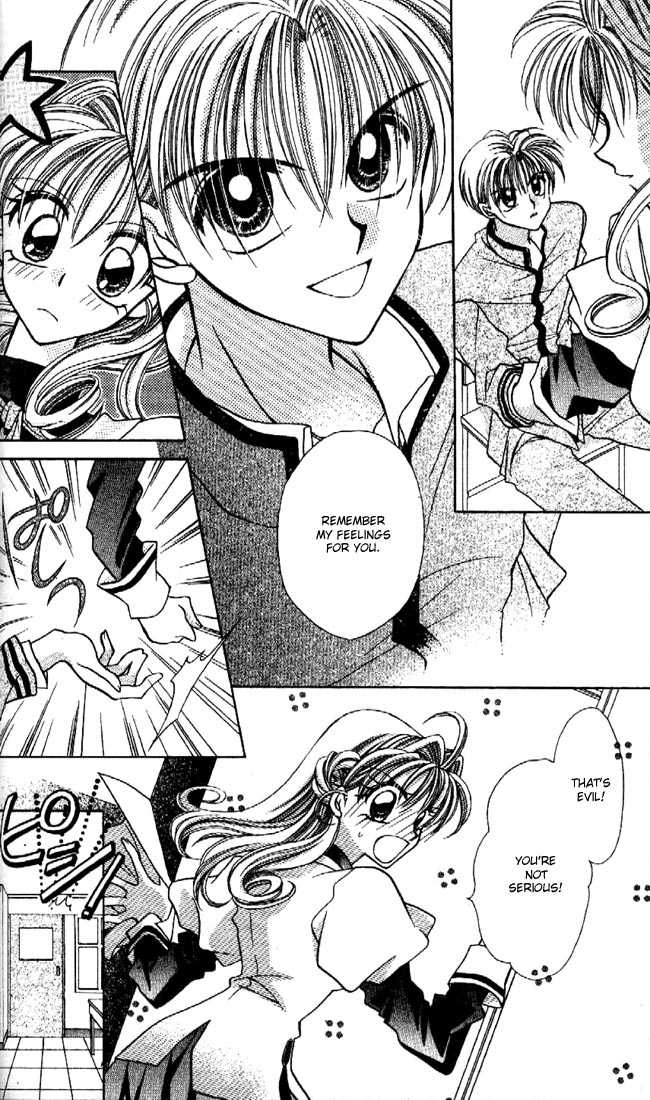 Kamikaze Kaitou Jeanne Chapter 1 page 32 - Chapter 1 : The Backlit Mademoiselle
