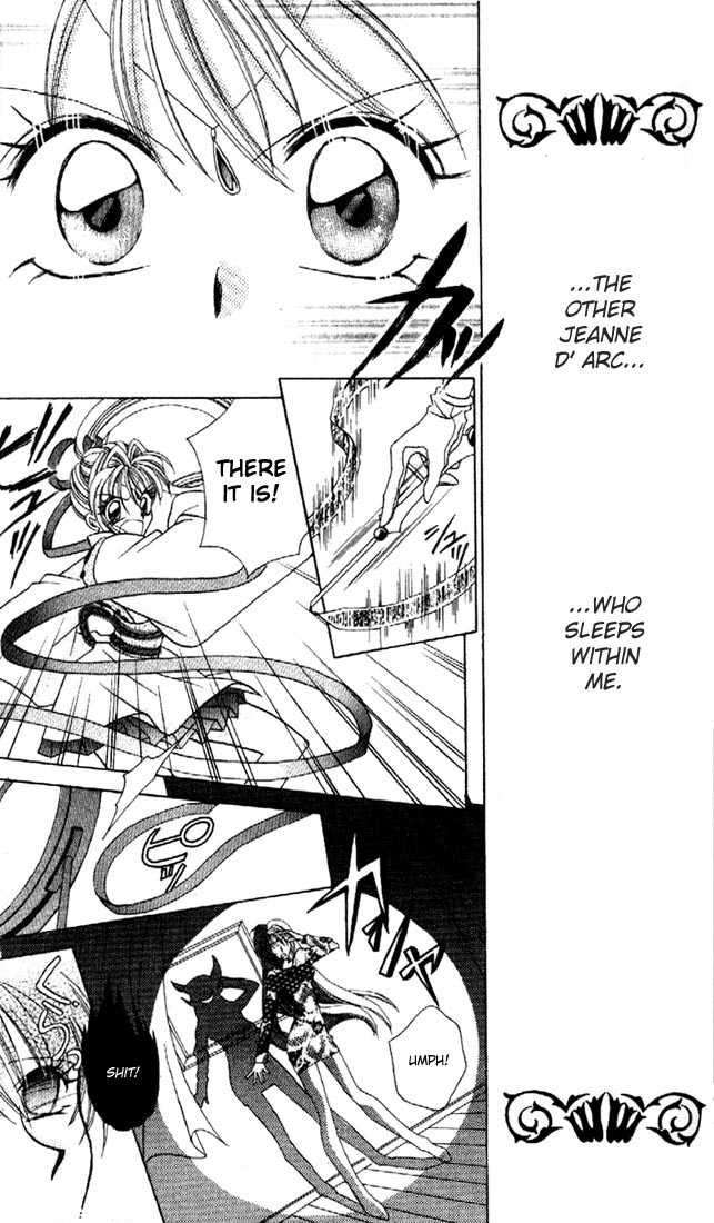 Kamikaze Kaitou Jeanne Chapter 1 page 43 - Chapter 1 : The Backlit Mademoiselle