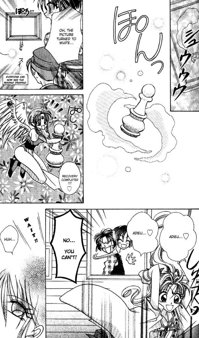Kamikaze Kaitou Jeanne Chapter 1 page 47 - Chapter 1 : The Backlit Mademoiselle