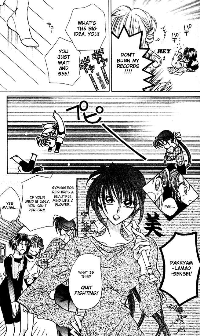 Kamikaze Kaitou Jeanne Chapter 1 page 9 - Chapter 1 : The Backlit Mademoiselle