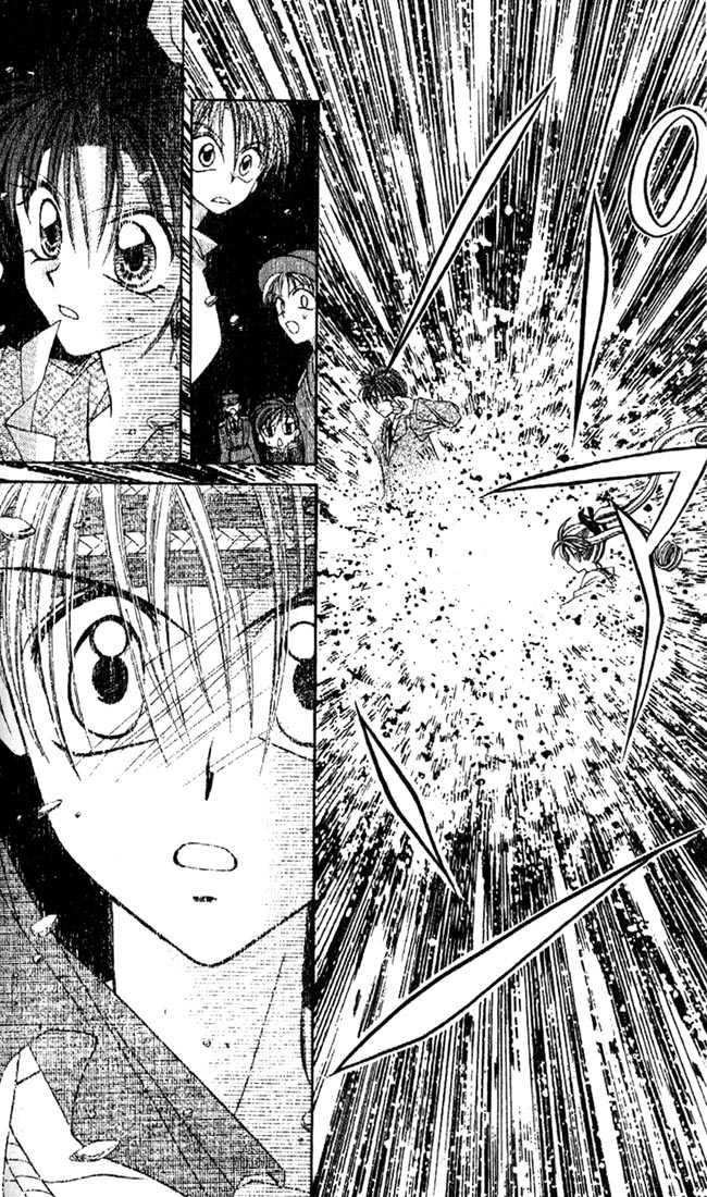 Kamikaze Kaitou Jeanne Chapter 10 page 28 - Chapter 10 : I'll become a wild rose