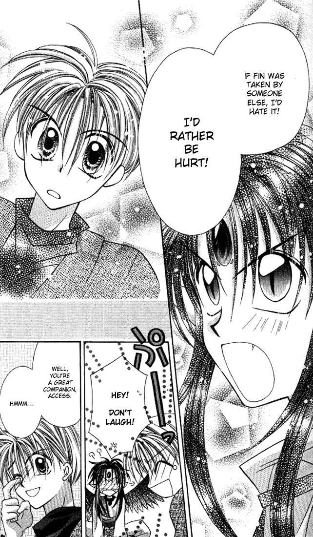 Kamikaze Kaitou Jeanne Chapter 10 page 37 - Chapter 10 : I'll become a wild rose