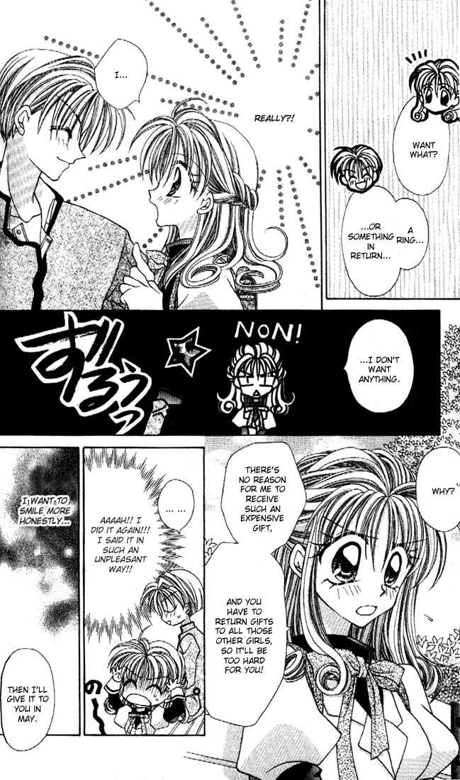 Kamikaze Kaitou Jeanne Chapter 11 page 19 - Chapter 11 : Right Beside You
