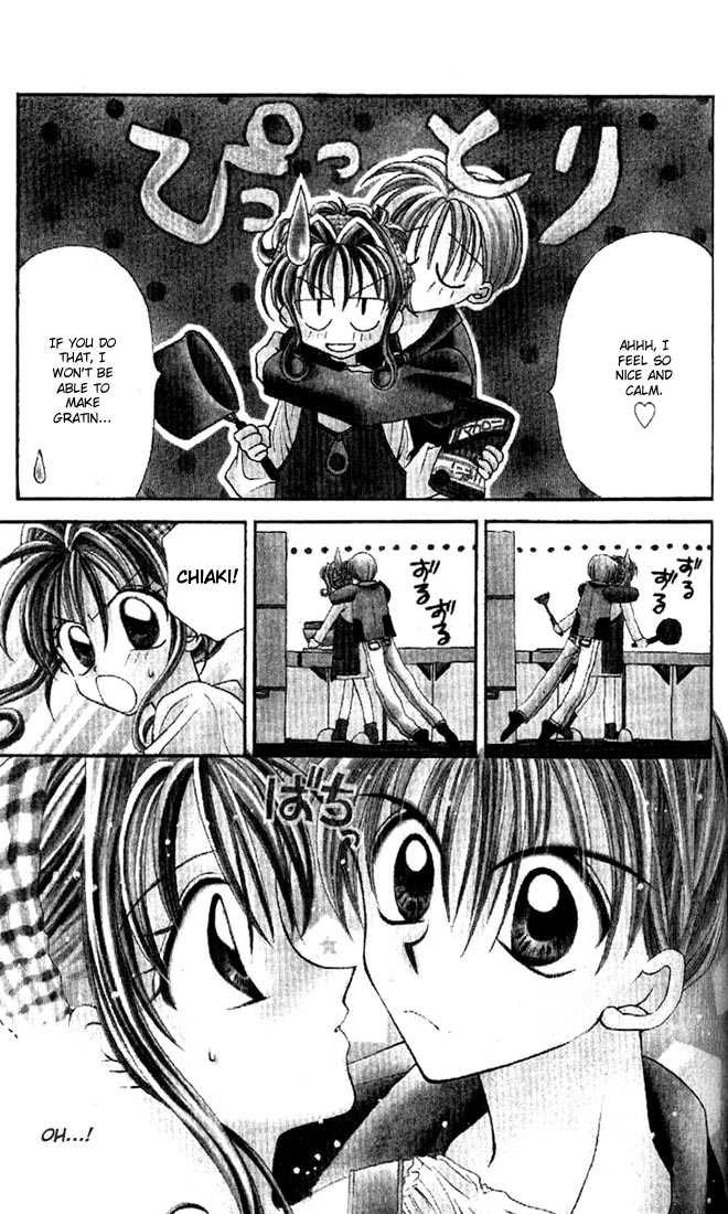 Kamikaze Kaitou Jeanne Chapter 11 page 2 - Chapter 11 : Right Beside You