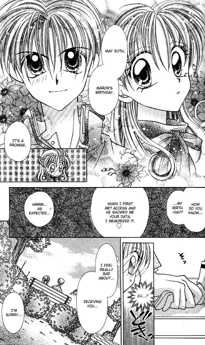 Kamikaze Kaitou Jeanne Chapter 11 page 20 - Chapter 11 : Right Beside You