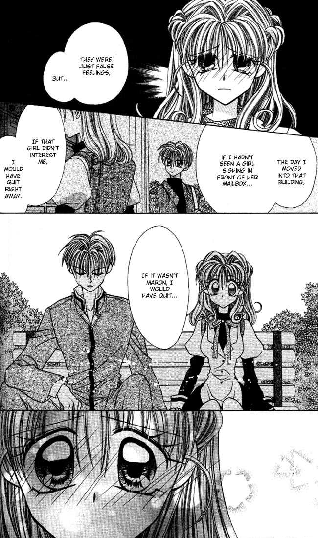 Kamikaze Kaitou Jeanne Chapter 11 page 21 - Chapter 11 : Right Beside You