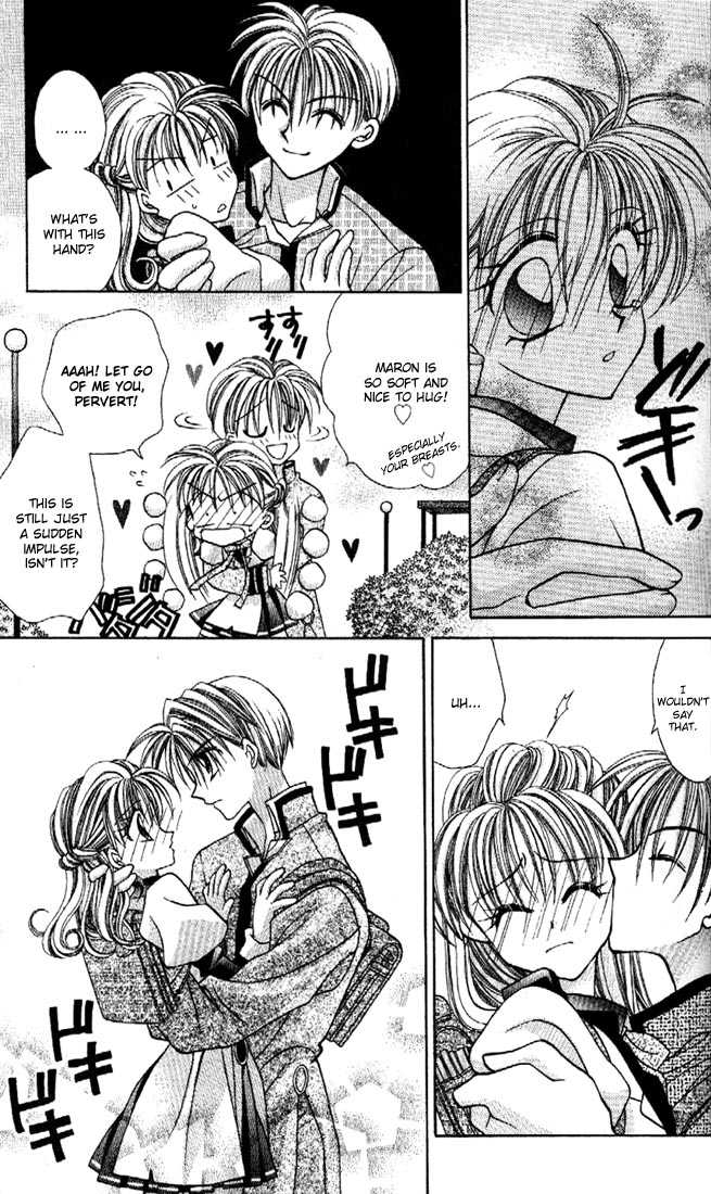 Kamikaze Kaitou Jeanne Chapter 11 page 24 - Chapter 11 : Right Beside You