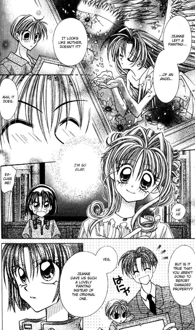 Kamikaze Kaitou Jeanne Chapter 11 page 9 - Chapter 11 : Right Beside You