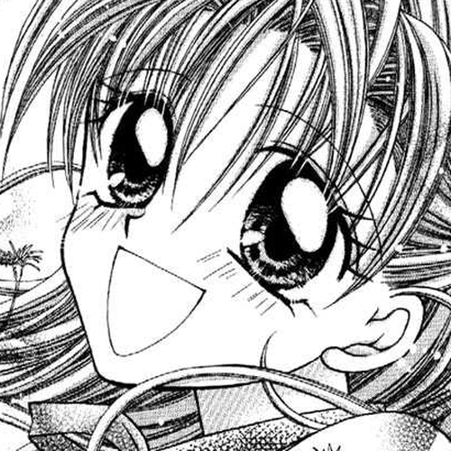 Kamikaze Kaitou Jeanne Chapter 11 : Right Beside You cover