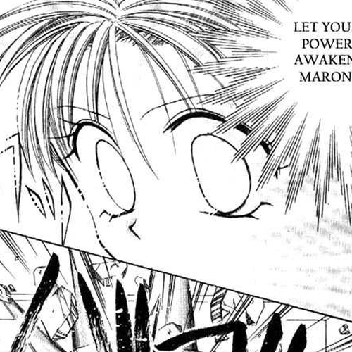 Kamikaze Kaitou Jeanne Chapter 12 : For Instance, To Be A Fish Swimming In A Forest By The Sea cover