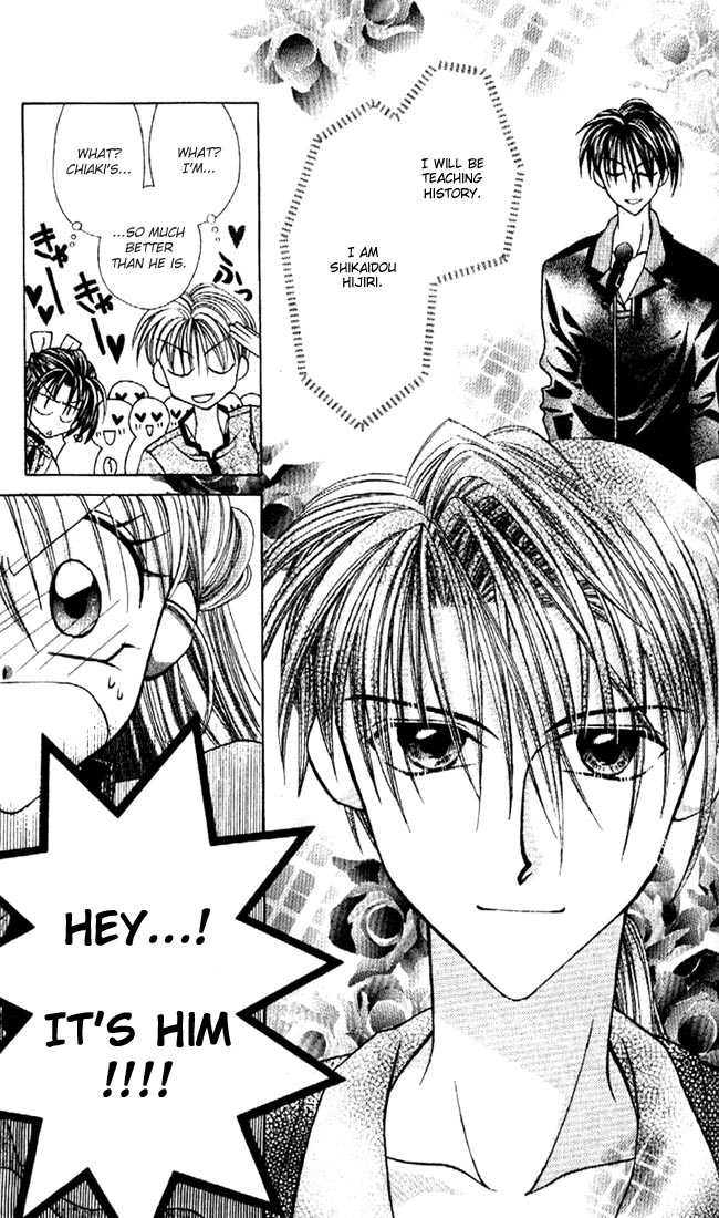 Kamikaze Kaitou Jeanne Chapter 13 page 10 - Chapter 13 : Three Pushes Until the Truth
