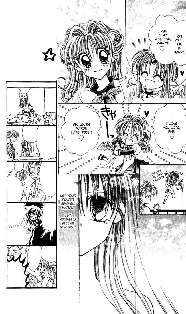 Kamikaze Kaitou Jeanne Chapter 13 page 16 - Chapter 13 : Three Pushes Until the Truth