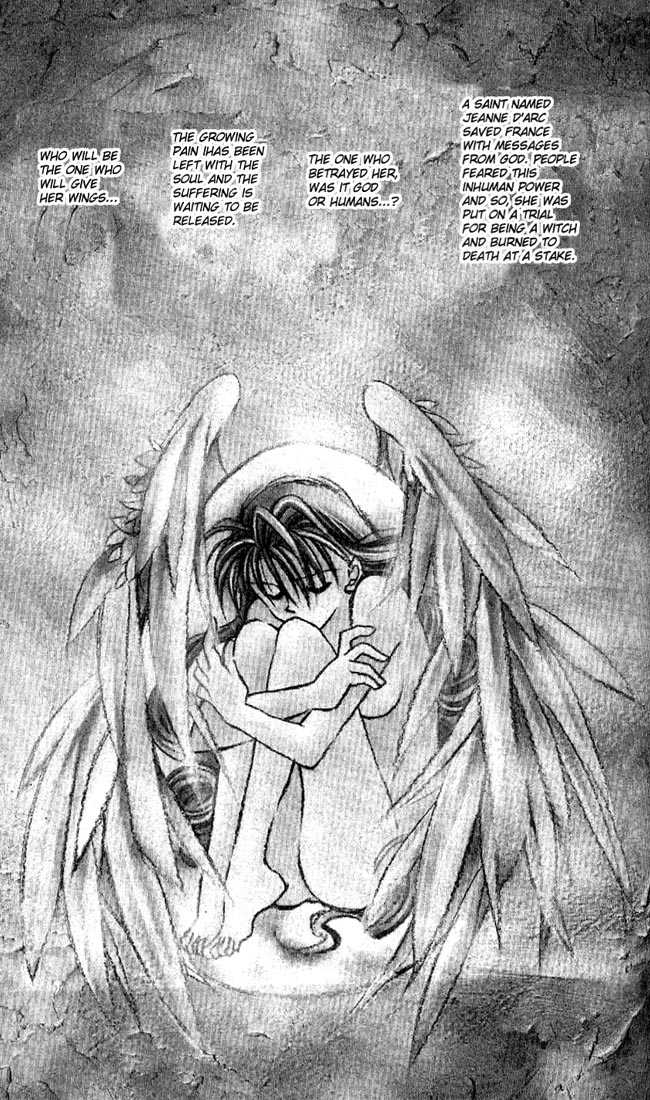 Kamikaze Kaitou Jeanne Chapter 13 page 2 - Chapter 13 : Three Pushes Until the Truth