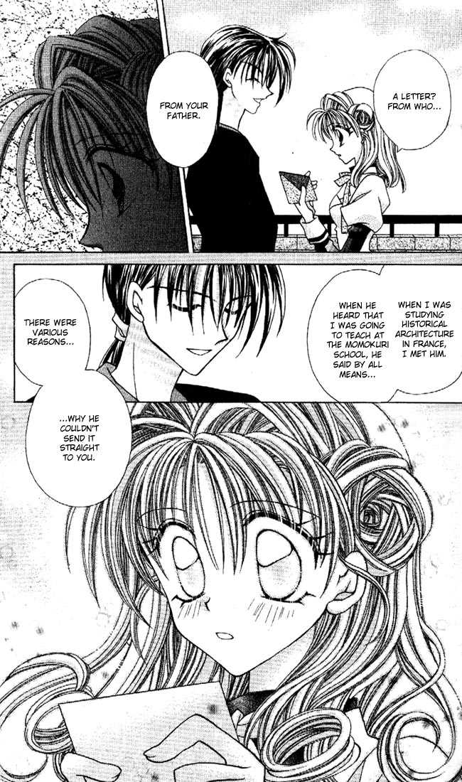 Kamikaze Kaitou Jeanne Chapter 13 page 20 - Chapter 13 : Three Pushes Until the Truth