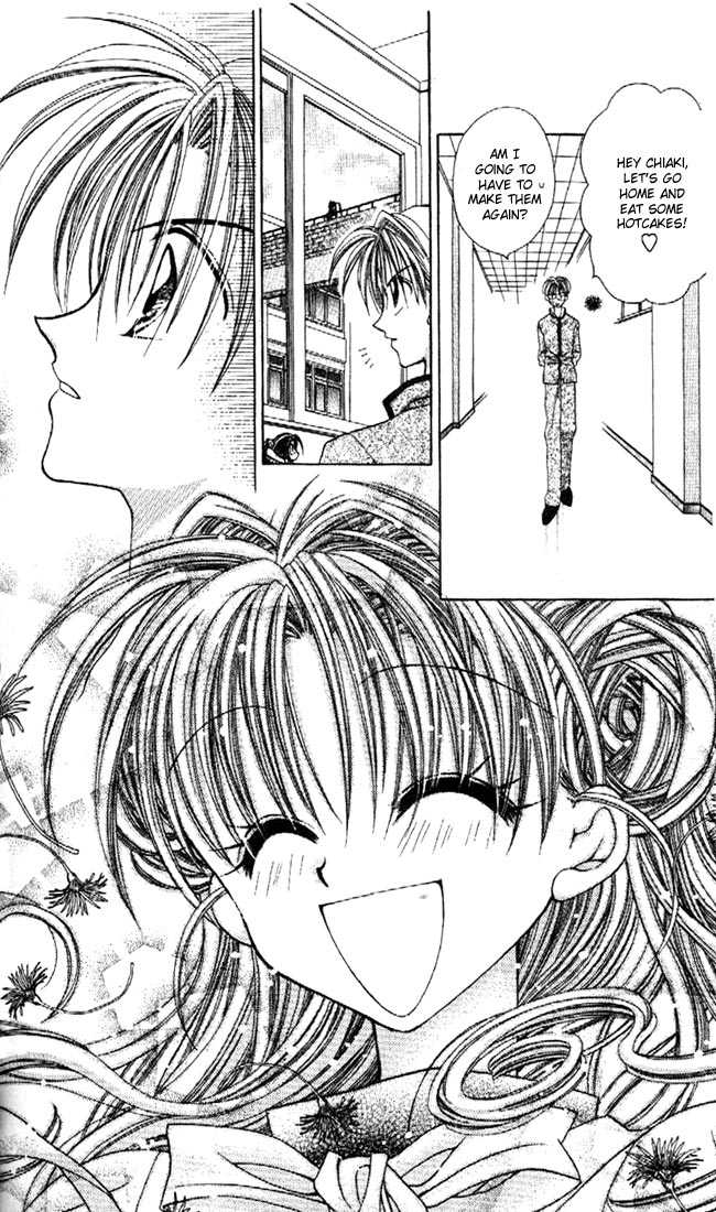 Kamikaze Kaitou Jeanne Chapter 13 page 21 - Chapter 13 : Three Pushes Until the Truth