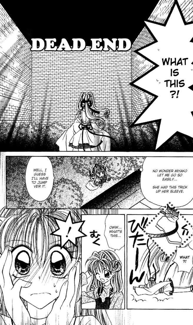 Kamikaze Kaitou Jeanne Chapter 13 page 36 - Chapter 13 : Three Pushes Until the Truth