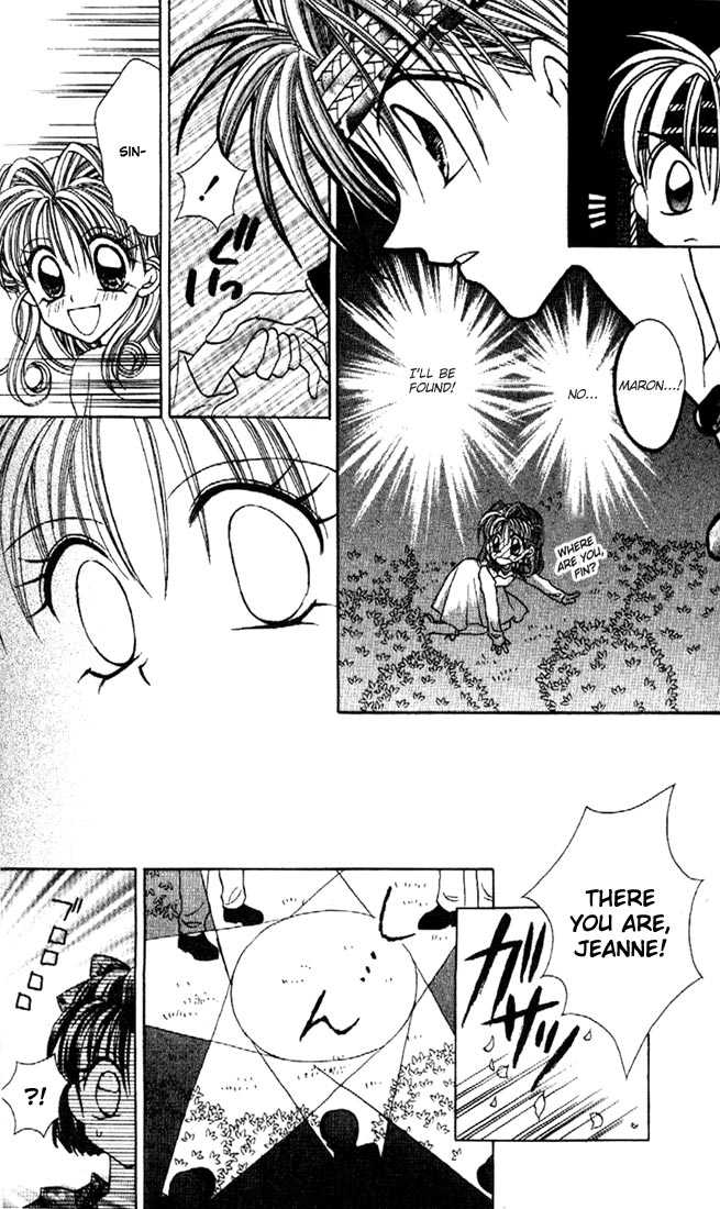 Kamikaze Kaitou Jeanne Chapter 13 page 38 - Chapter 13 : Three Pushes Until the Truth