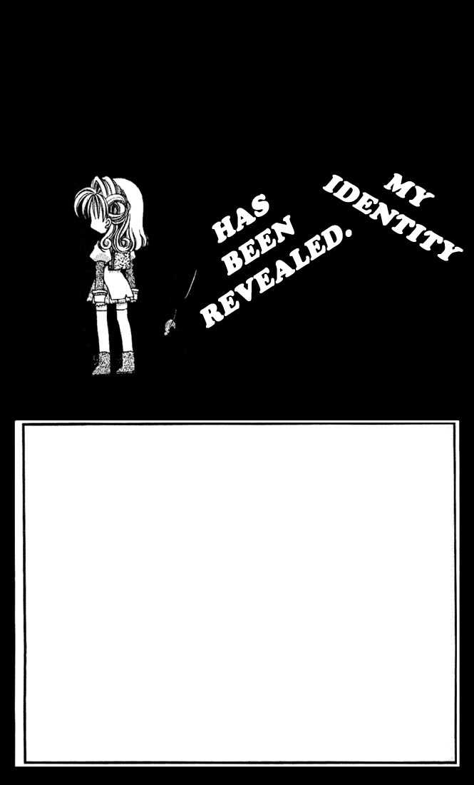 Kamikaze Kaitou Jeanne Chapter 13 page 4 - Chapter 13 : Three Pushes Until the Truth