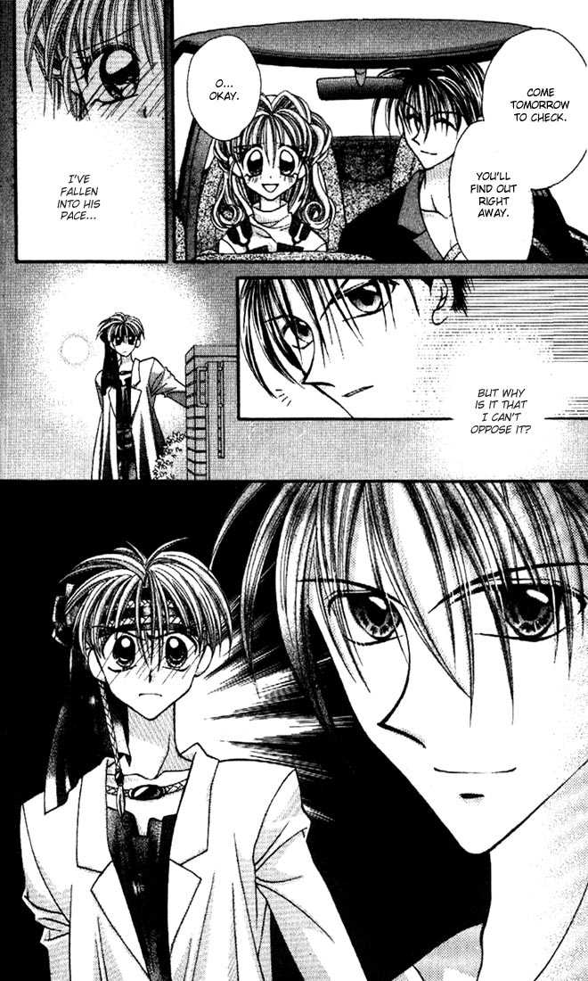Kamikaze Kaitou Jeanne Chapter 14 page 10 - Chapter 14 : Eating a Poppy Seed, Floating in Kindness?