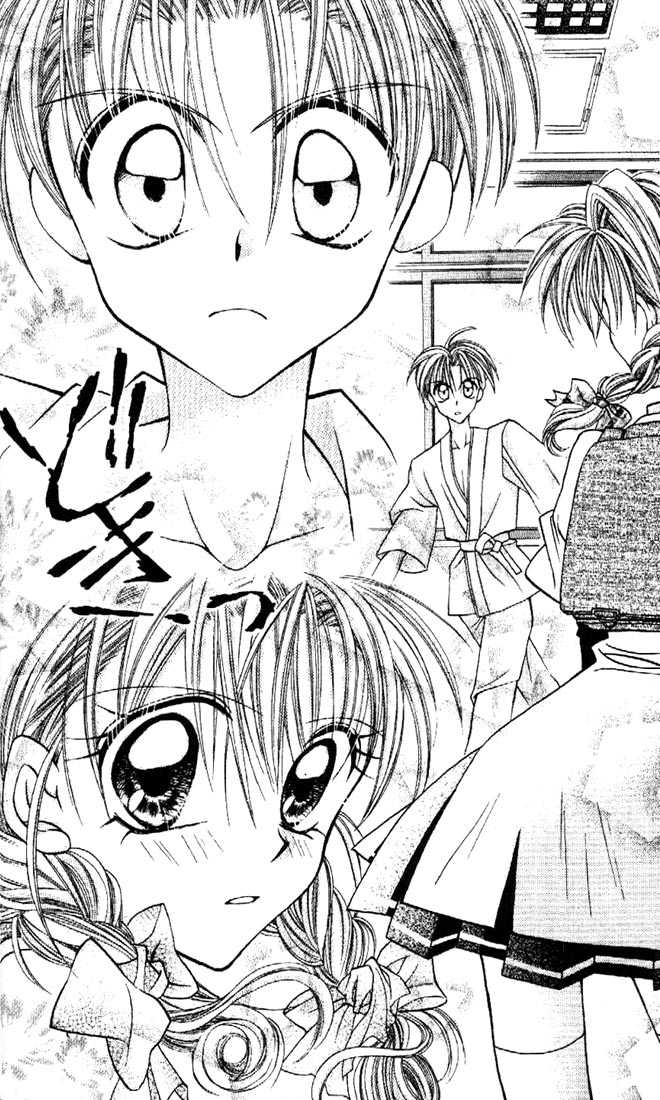Kamikaze Kaitou Jeanne Chapter 14 page 12 - Chapter 14 : Eating a Poppy Seed, Floating in Kindness?