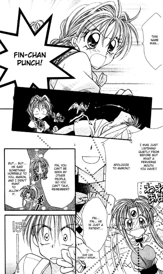 Kamikaze Kaitou Jeanne Chapter 14 page 16 - Chapter 14 : Eating a Poppy Seed, Floating in Kindness?