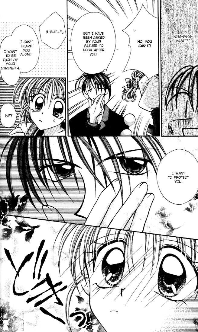 Kamikaze Kaitou Jeanne Chapter 14 page 22 - Chapter 14 : Eating a Poppy Seed, Floating in Kindness?
