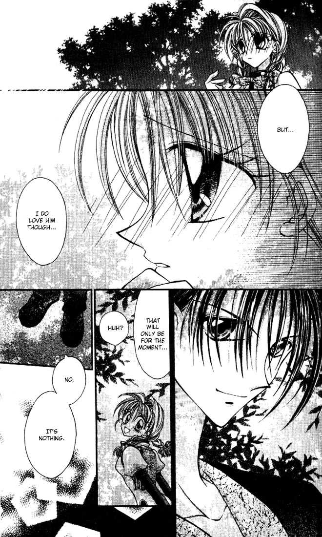 Kamikaze Kaitou Jeanne Chapter 14 page 27 - Chapter 14 : Eating a Poppy Seed, Floating in Kindness?