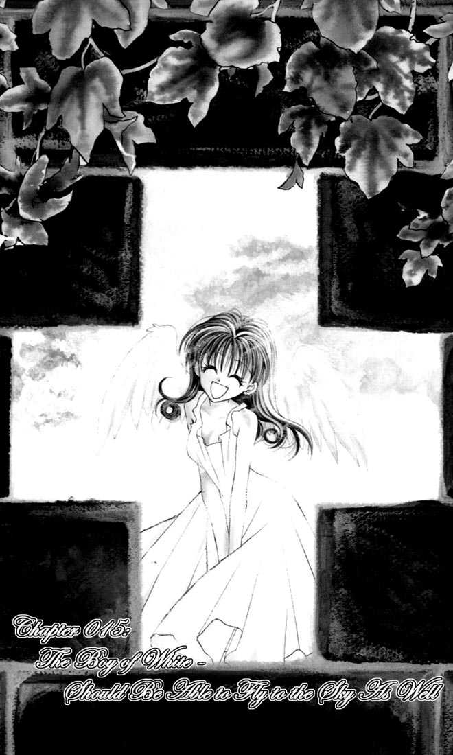 Kamikaze Kaitou Jeanne Chapter 15 page 2 - Chapter 15 : The Boy of White- Should Be Able to Fly to the Sky As Well