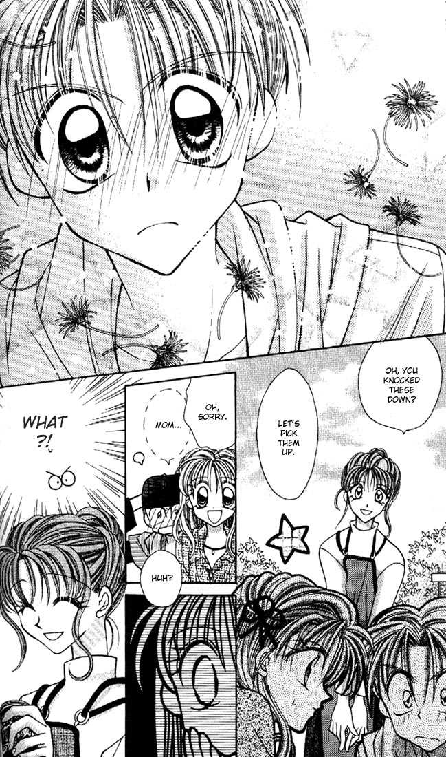 Kamikaze Kaitou Jeanne Chapter 15 page 20 - Chapter 15 : The Boy of White- Should Be Able to Fly to the Sky As Well