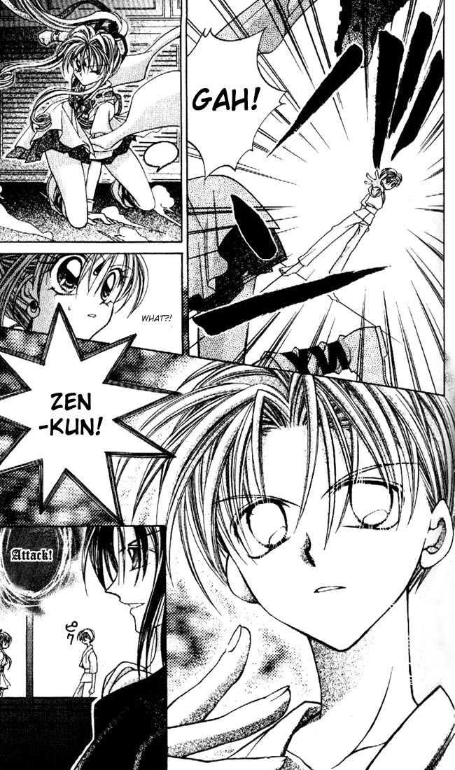 Kamikaze Kaitou Jeanne Chapter 16 page 13 - Chapter 16 : At the End of a Prayer