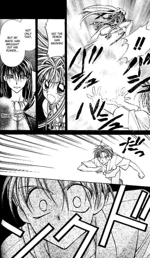 Kamikaze Kaitou Jeanne Chapter 16 page 14 - Chapter 16 : At the End of a Prayer