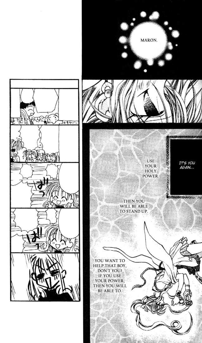 Kamikaze Kaitou Jeanne Chapter 16 page 19 - Chapter 16 : At the End of a Prayer