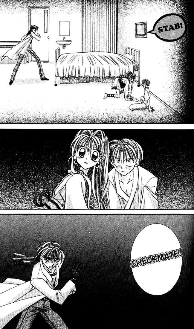 Kamikaze Kaitou Jeanne Chapter 16 page 25 - Chapter 16 : At the End of a Prayer