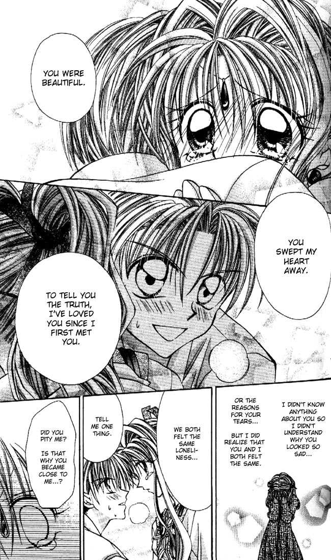 Kamikaze Kaitou Jeanne Chapter 16 page 29 - Chapter 16 : At the End of a Prayer