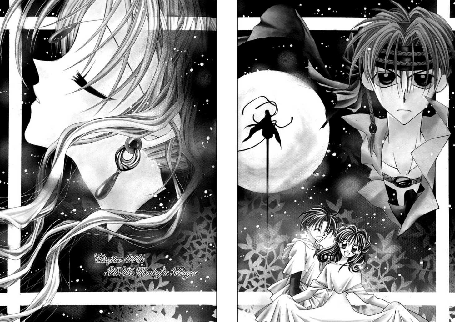 Kamikaze Kaitou Jeanne Chapter 16 page 3 - Chapter 16 : At the End of a Prayer