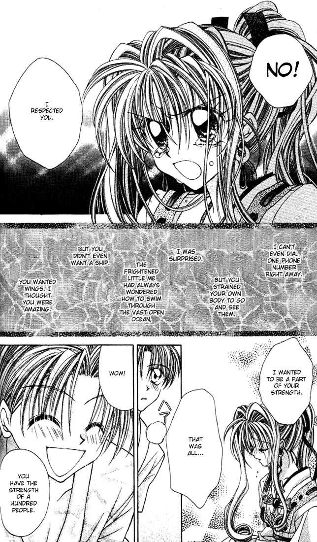 Kamikaze Kaitou Jeanne Chapter 16 page 30 - Chapter 16 : At the End of a Prayer