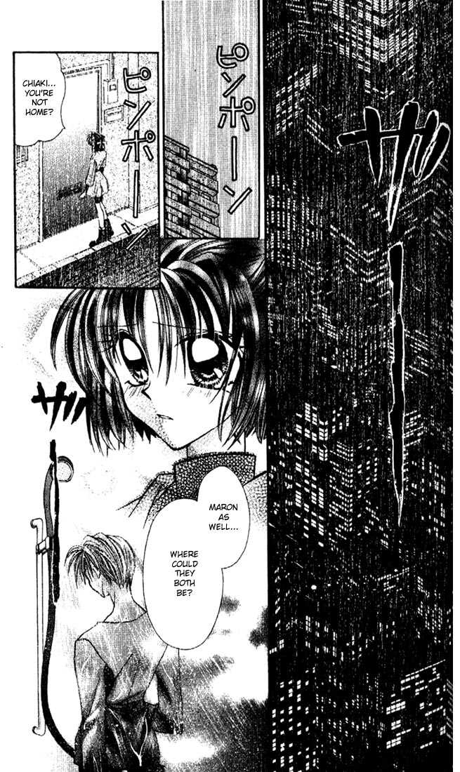 Kamikaze Kaitou Jeanne Chapter 16 page 35 - Chapter 16 : At the End of a Prayer