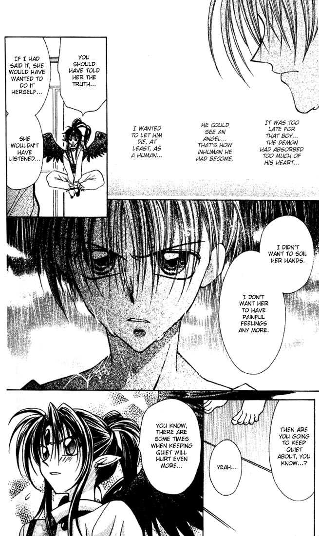 Kamikaze Kaitou Jeanne Chapter 16 page 36 - Chapter 16 : At the End of a Prayer