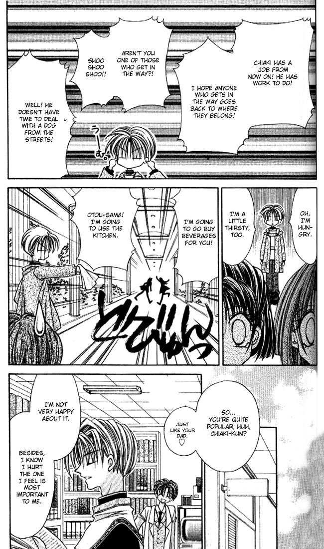 Kamikaze Kaitou Jeanne Chapter 17 page 12 - Chapter 17 : In the Fate that was Settled
