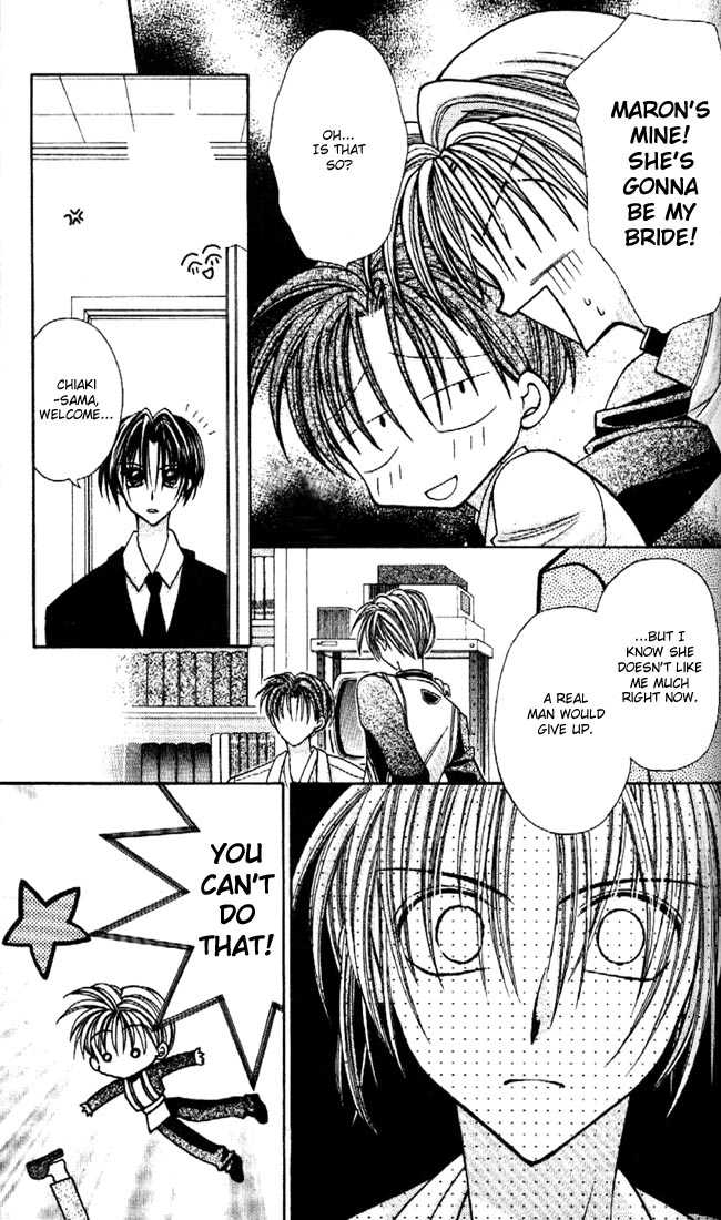 Kamikaze Kaitou Jeanne Chapter 17 page 14 - Chapter 17 : In the Fate that was Settled