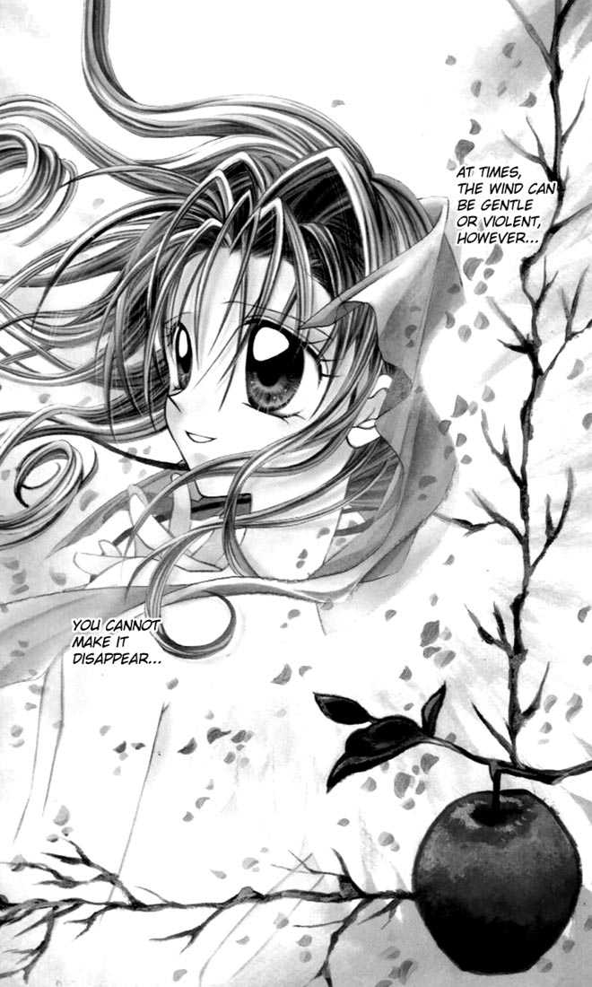 Kamikaze Kaitou Jeanne Chapter 17 page 2 - Chapter 17 : In the Fate that was Settled