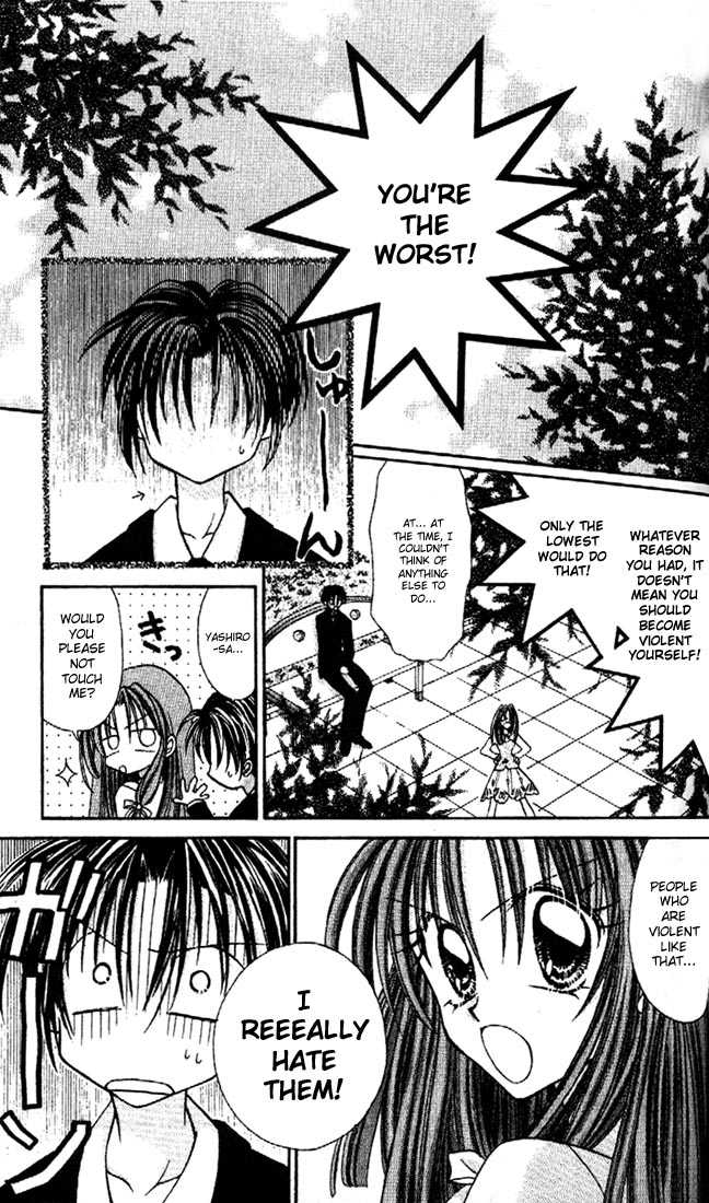 Kamikaze Kaitou Jeanne Chapter 17 page 20 - Chapter 17 : In the Fate that was Settled