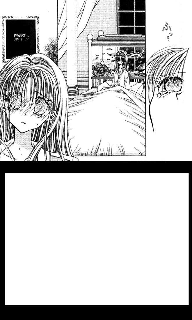 Kamikaze Kaitou Jeanne Chapter 17 page 4 - Chapter 17 : In the Fate that was Settled