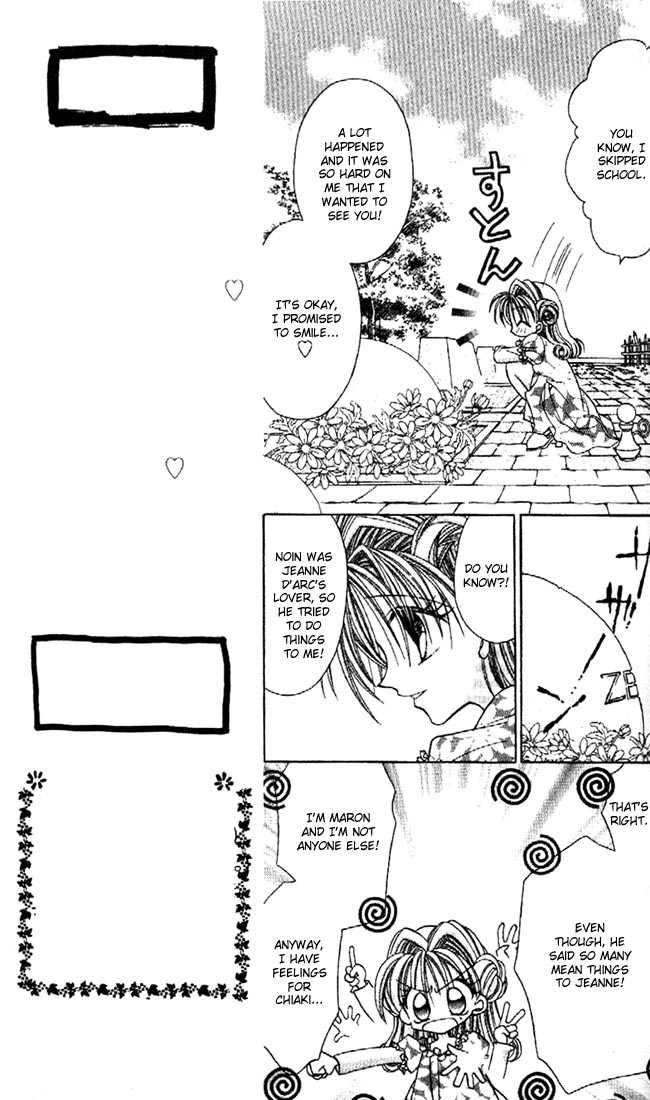 Kamikaze Kaitou Jeanne Chapter 18 page 24 - Chapter 18 : Cursed Lovers