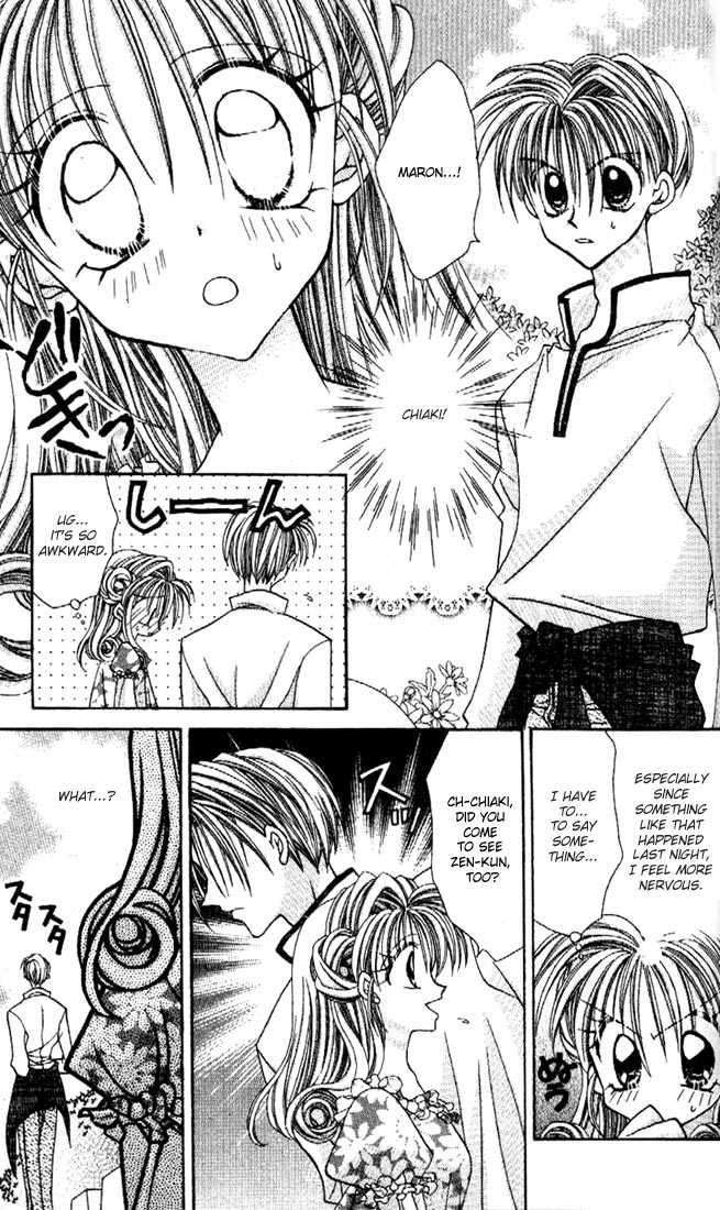 Kamikaze Kaitou Jeanne Chapter 18 page 26 - Chapter 18 : Cursed Lovers