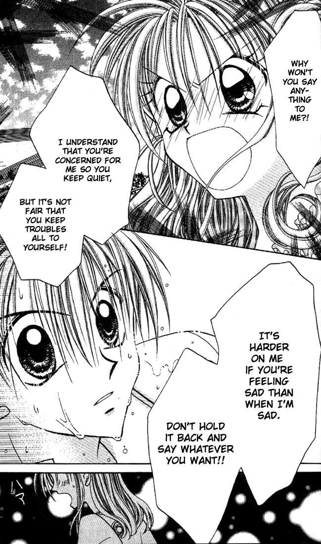 Kamikaze Kaitou Jeanne Chapter 18 page 28 - Chapter 18 : Cursed Lovers